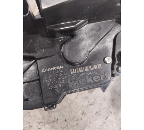 Замок двери передний правый