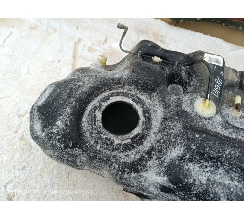 Бак топливный