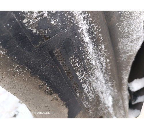 Бак топливный