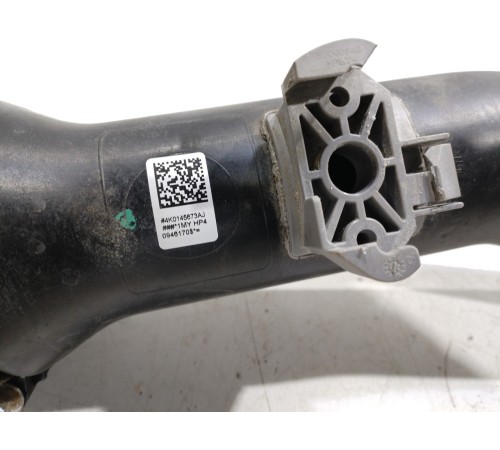 Патрубок интеркулера