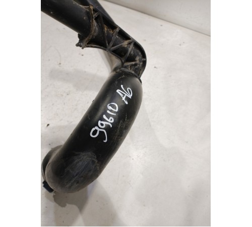 Патрубок интеркулера