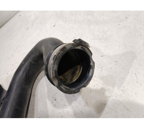 Патрубок интеркулера