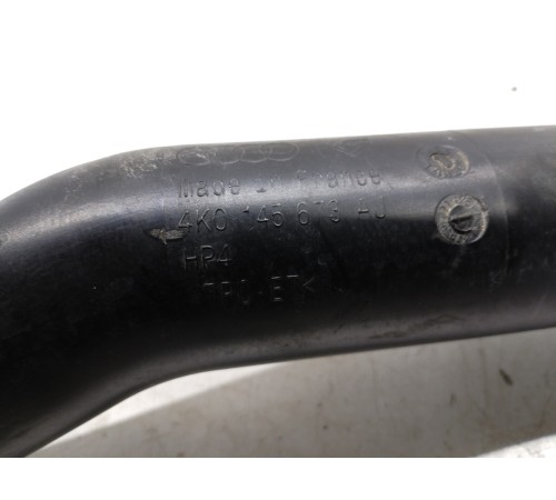 Патрубок интеркулера