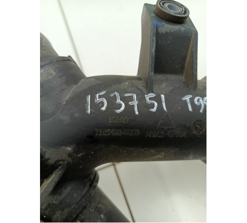 Патрубок интеркулера