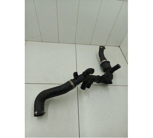 Патрубок интеркулера