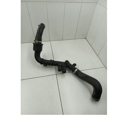 Патрубок интеркулера