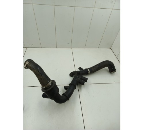 Патрубок интеркулера