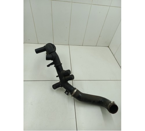 Патрубок интеркулера