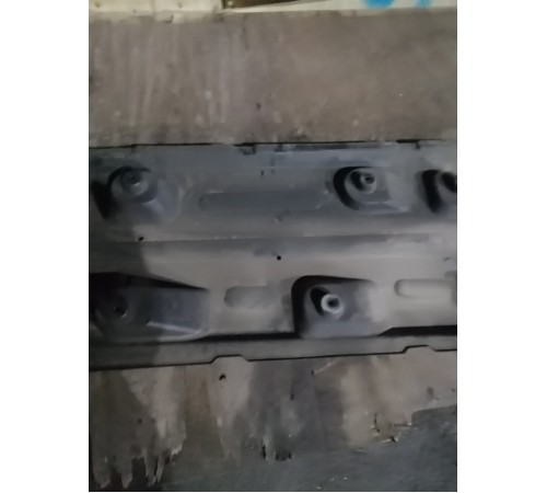 Защита антигравийная правая