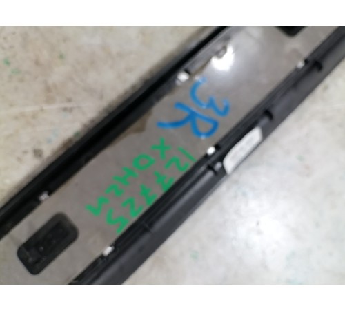 Накладка порога задняя правая