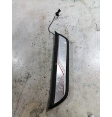 Накладка порога задняя правая