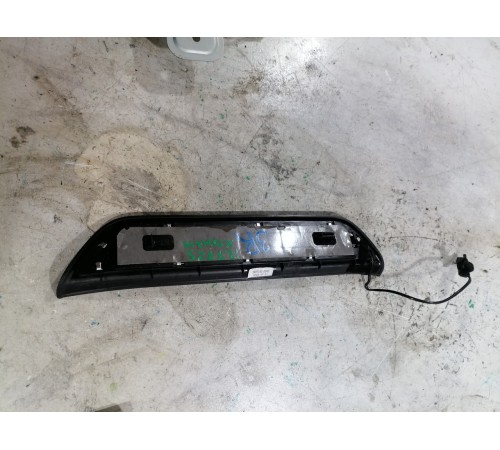 Накладка порога задняя правая