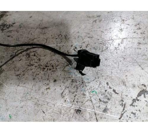 Накладка порога задняя правая