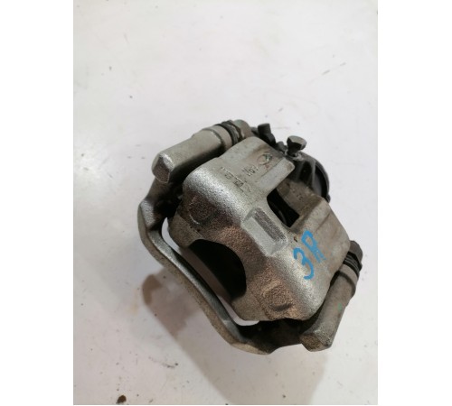 Суппорт задний правый с моторчиком