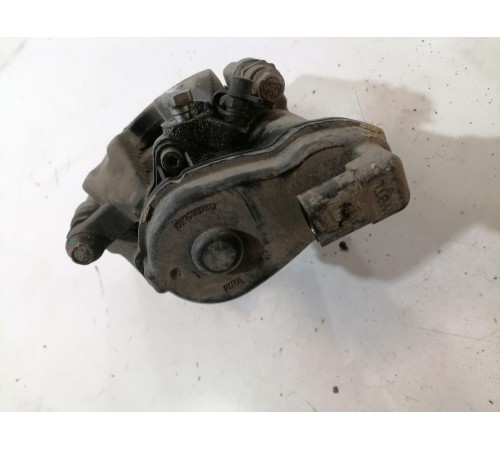 Суппорт задний правый с моторчиком