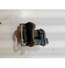 Суппорт задний правый с моторчиком