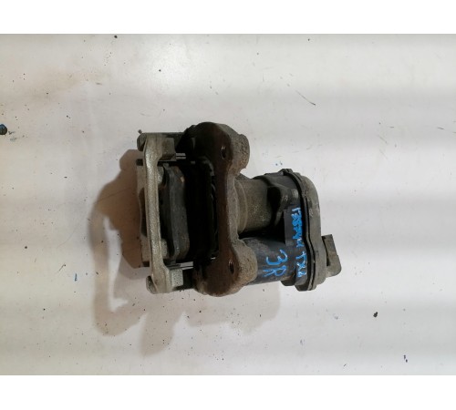 Суппорт задний правый с моторчиком