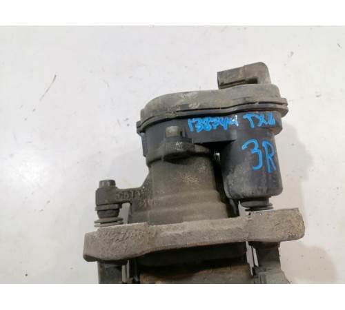 Суппорт задний правый с моторчиком