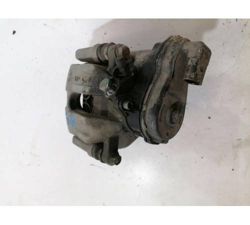 Суппорт задний правый с моторчиком