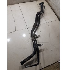 Горловина топливного бака