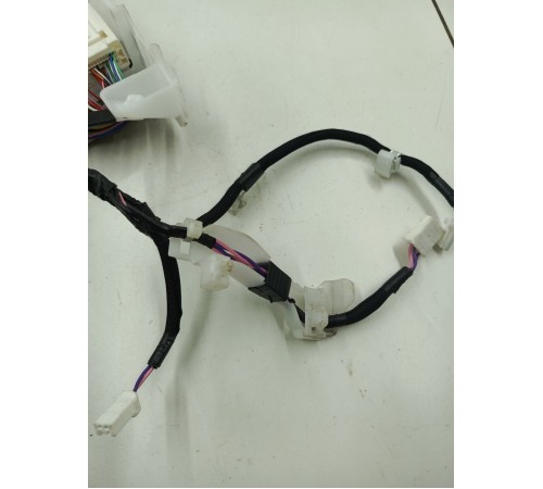 Электропроводка салона