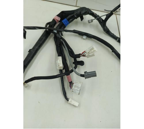 Электропроводка салона