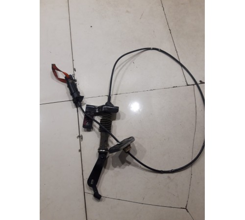 Рычаг с тросом аварийной разблокировки АКПП