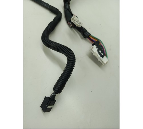 Электропроводка салона