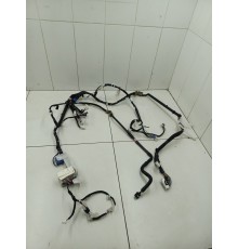 Электропроводка салона