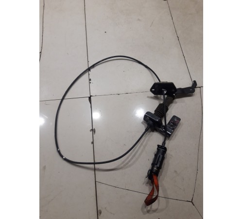 Рычаг с тросом аварийной разблокировки АКПП