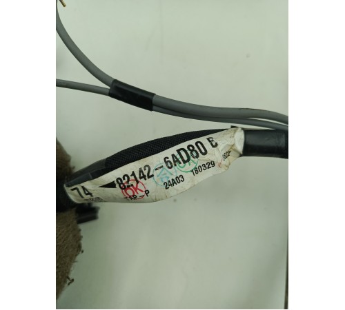 Электропроводка салона