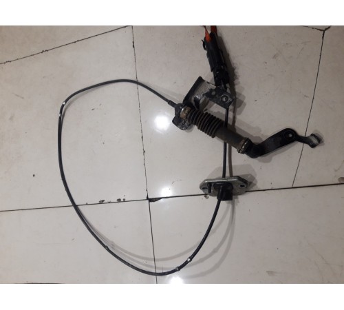 Рычаг с тросом аварийной разблокировки АКПП
