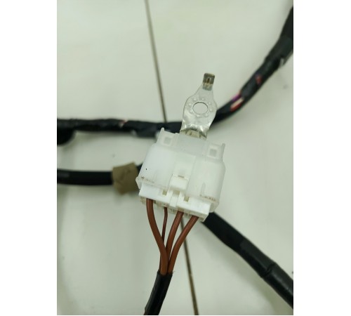 Электропроводка салона