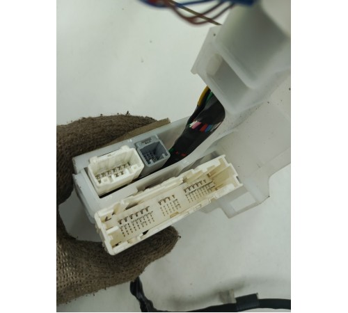 Электропроводка салона