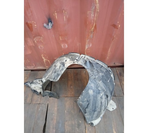 Подкрылок локер передний правый