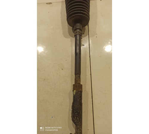 Тяга рулевая(правая)
