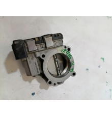 Дроссельная заслонка