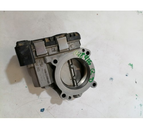 Дроссельная заслонка