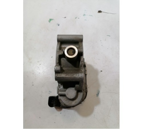 Дроссельная заслонка