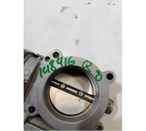 Дроссельная заслонка