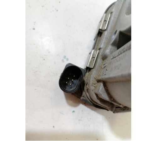 Дроссельная заслонка