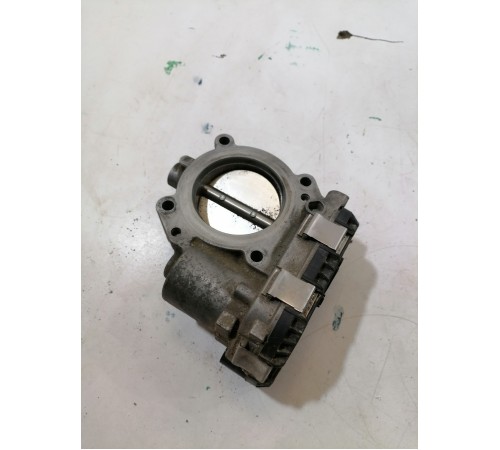 Дроссельная заслонка