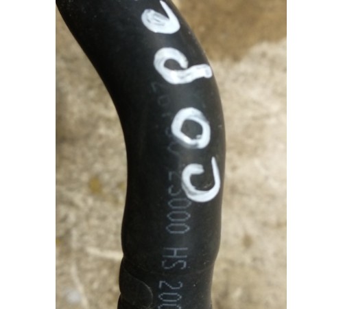 Патрубок воздушного фильтра