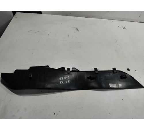 Накладка центральной консоли правая