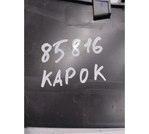 Накладка центральной консоли правая