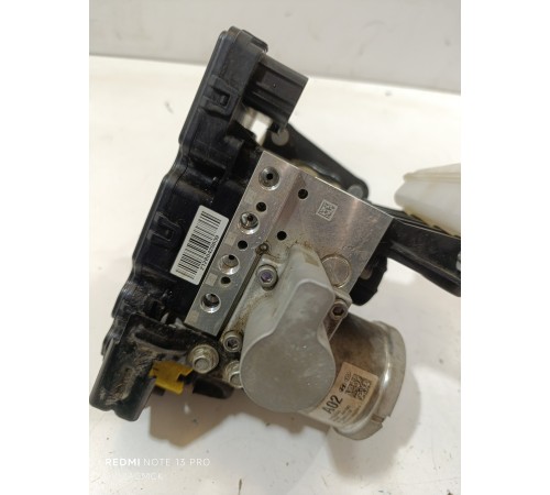 Встроенный электроусилитель