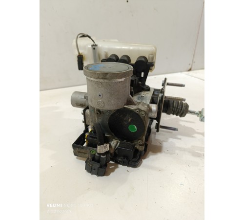 Встроенный электроусилитель