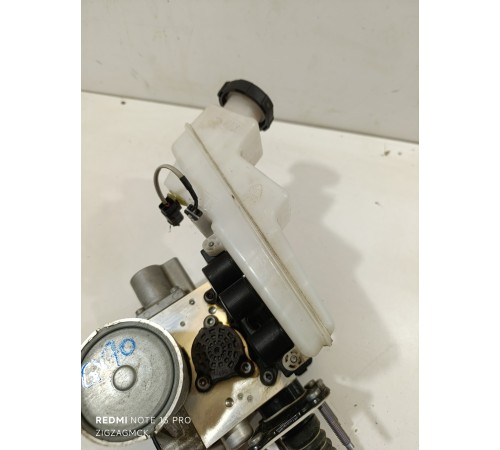 Встроенный электроусилитель