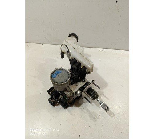 Встроенный электроусилитель