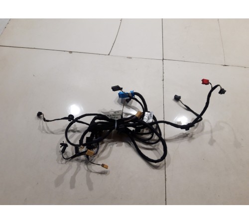 Электропроводка обшивки двери(передняя левая)